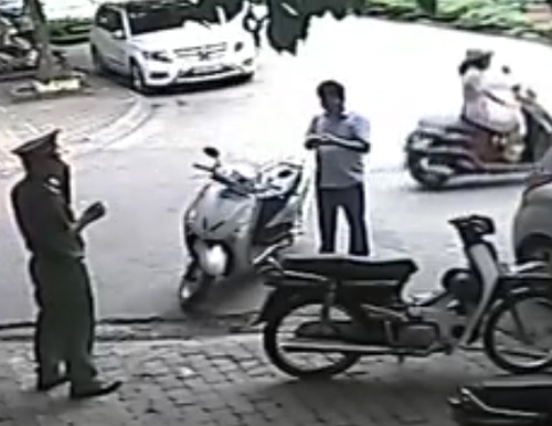 Vụ Phó chủ tịch quận Thanh Xuân: Phạt thêm Chủ tịch phường