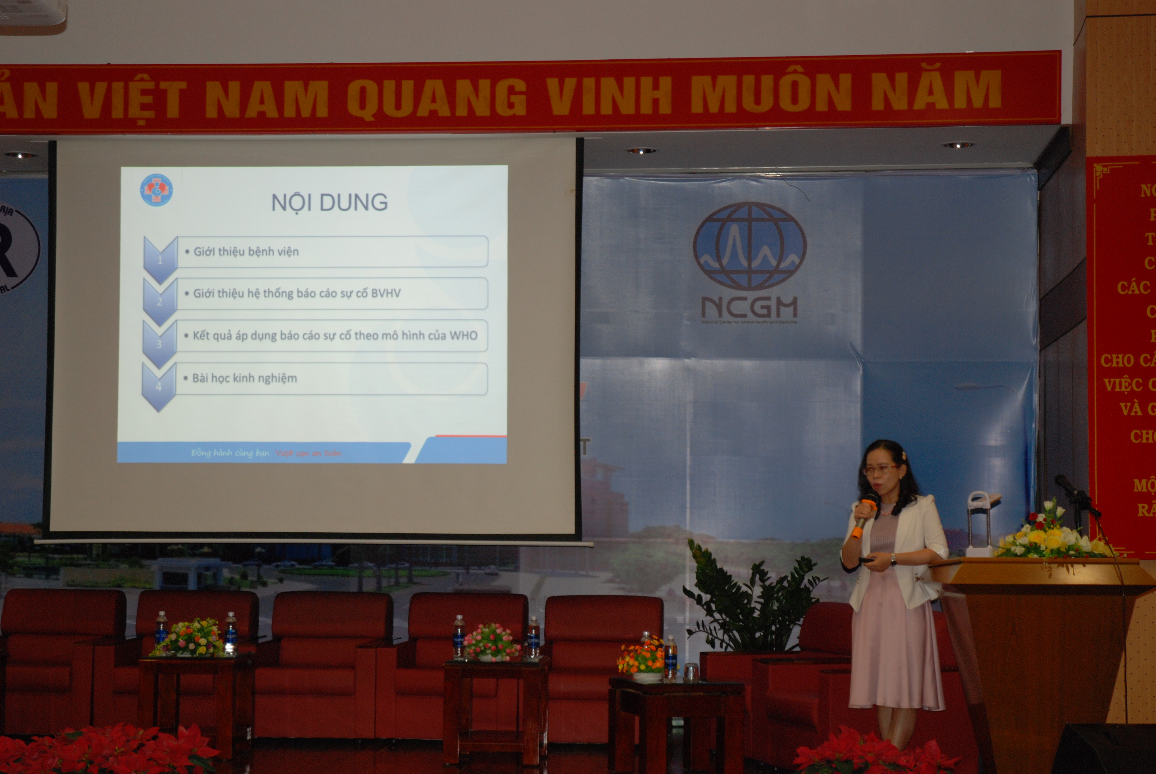 Bộ Y tế và BR-VT "soi" quản lý chất lượng khám chữa bệnh