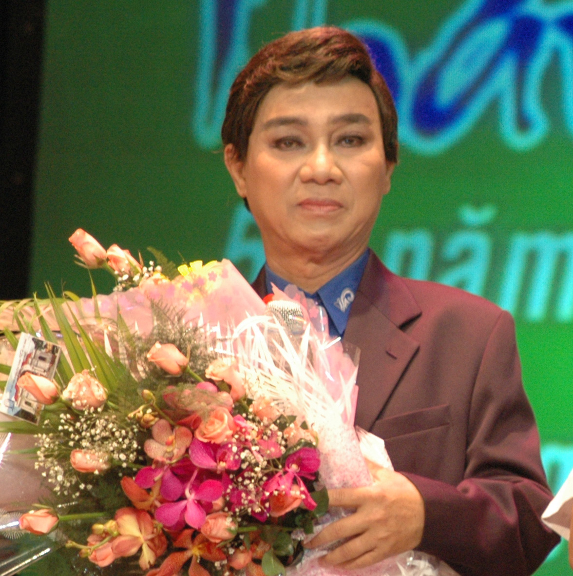 NSƯT Thanh Sang: Không tự vẽ hạnh phúc ảo