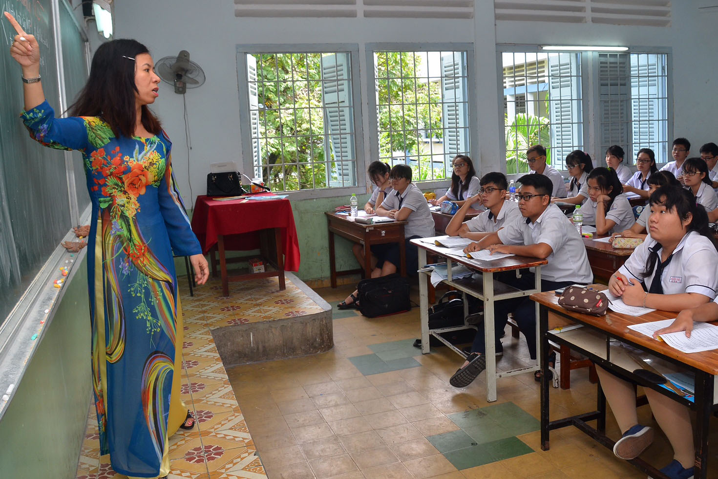 Nhiều quy định có hiệu lực từ tháng 10-2017