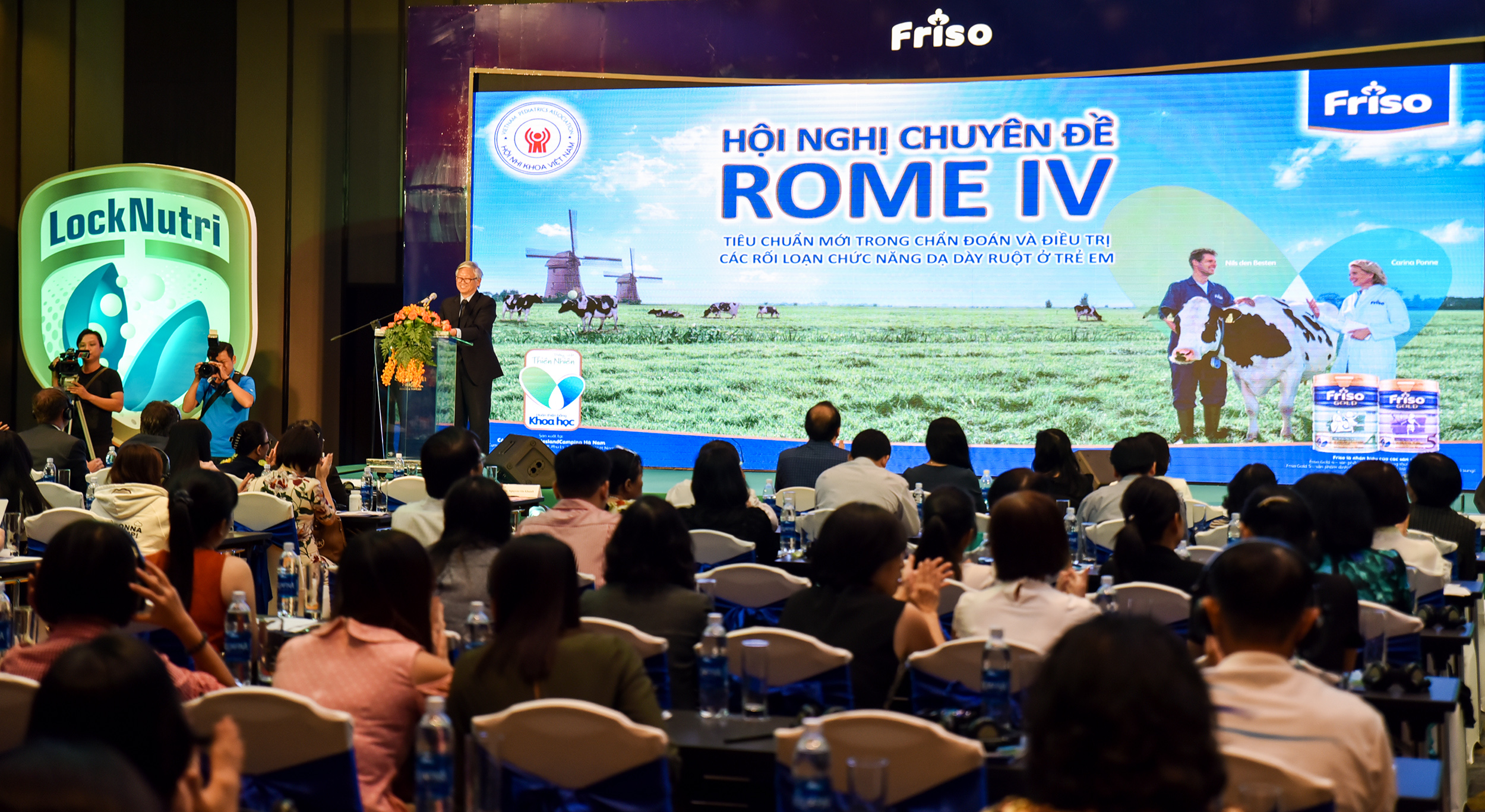 Rối loạn tiêu hóa chức năng ở trẻ và giải pháp cập nhật từ ROME IV 2017