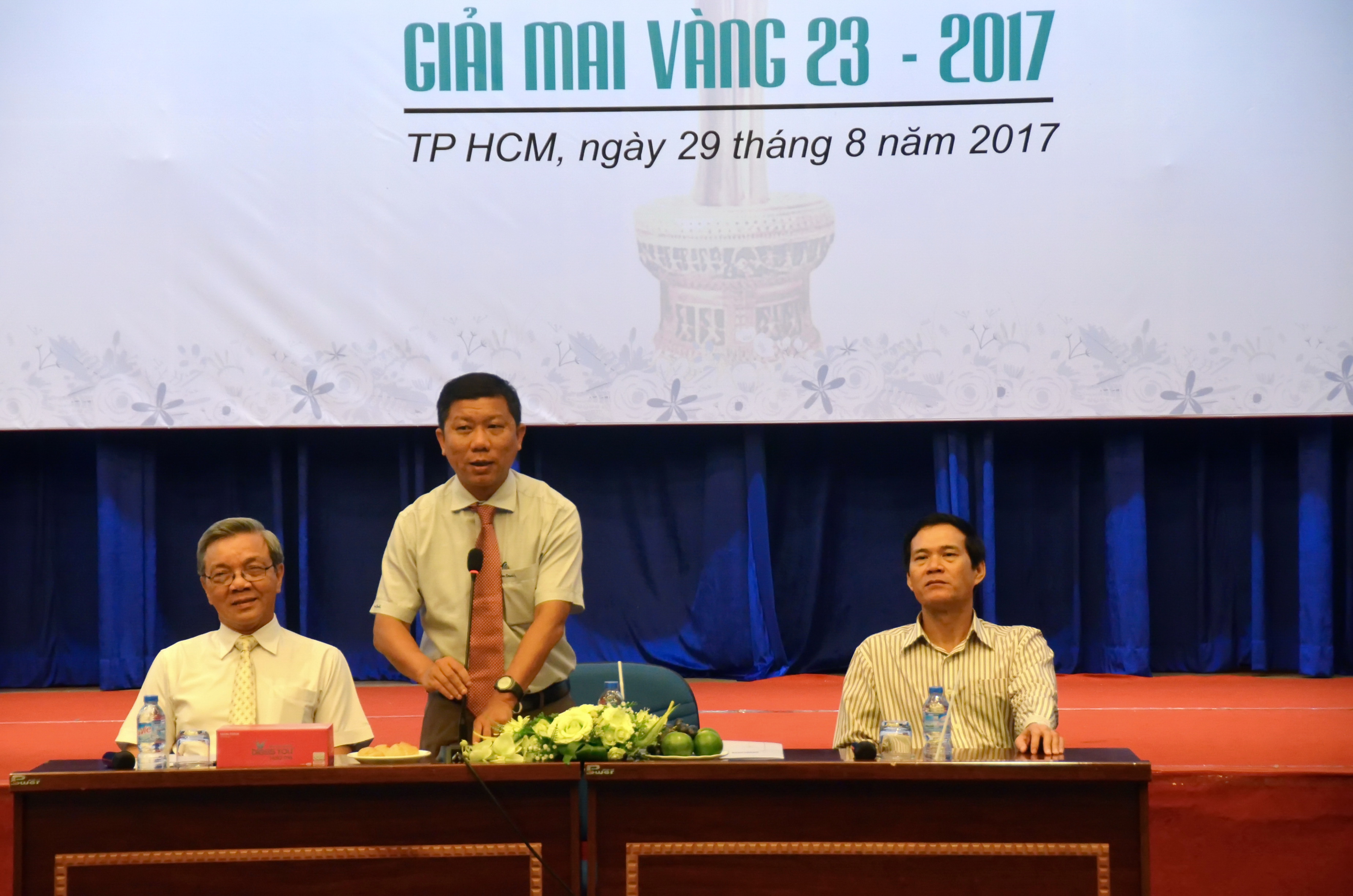 Giải Mai Vàng 23: Chất lượng, trẻ trung, hiện đại