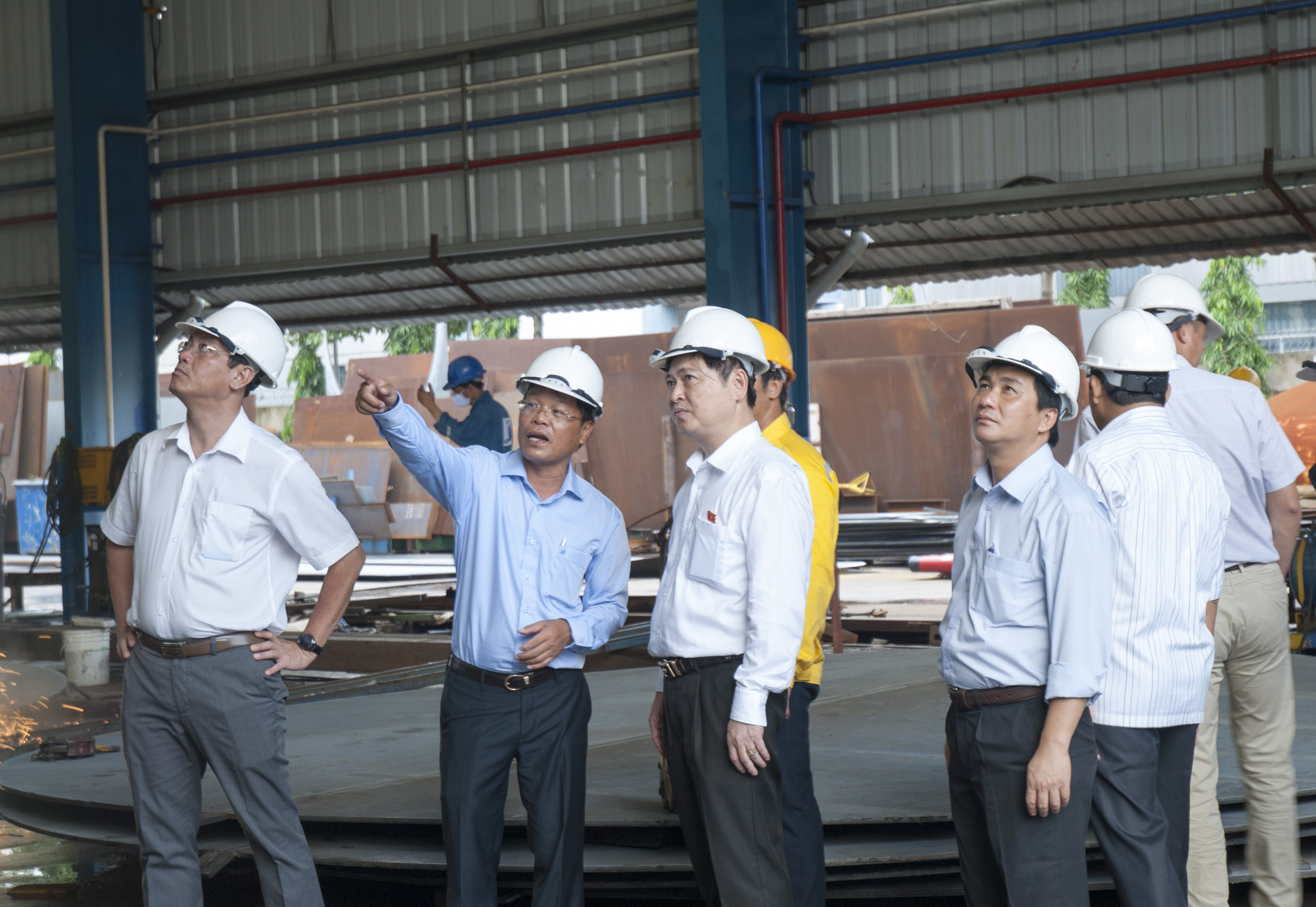Kiến nghị gỡ khó trong đăng kiểm tàu thuyền vật liệu PPC