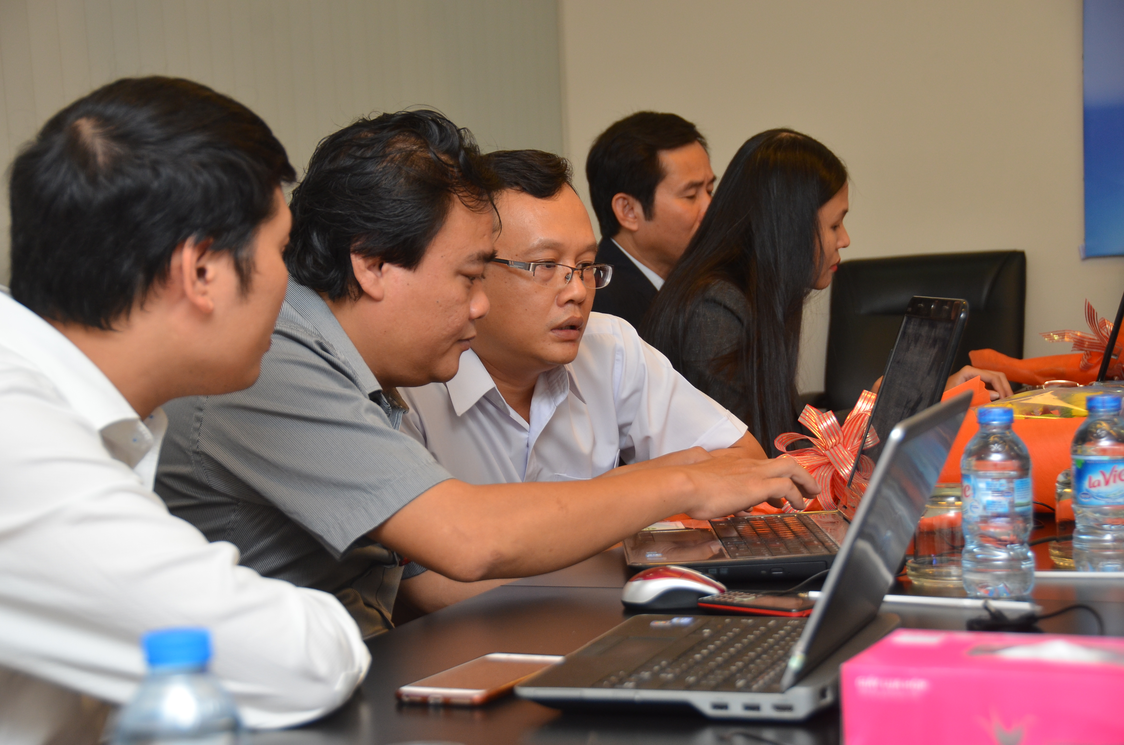 Đầu tư cho chuyên môn là quan trọng nhất
