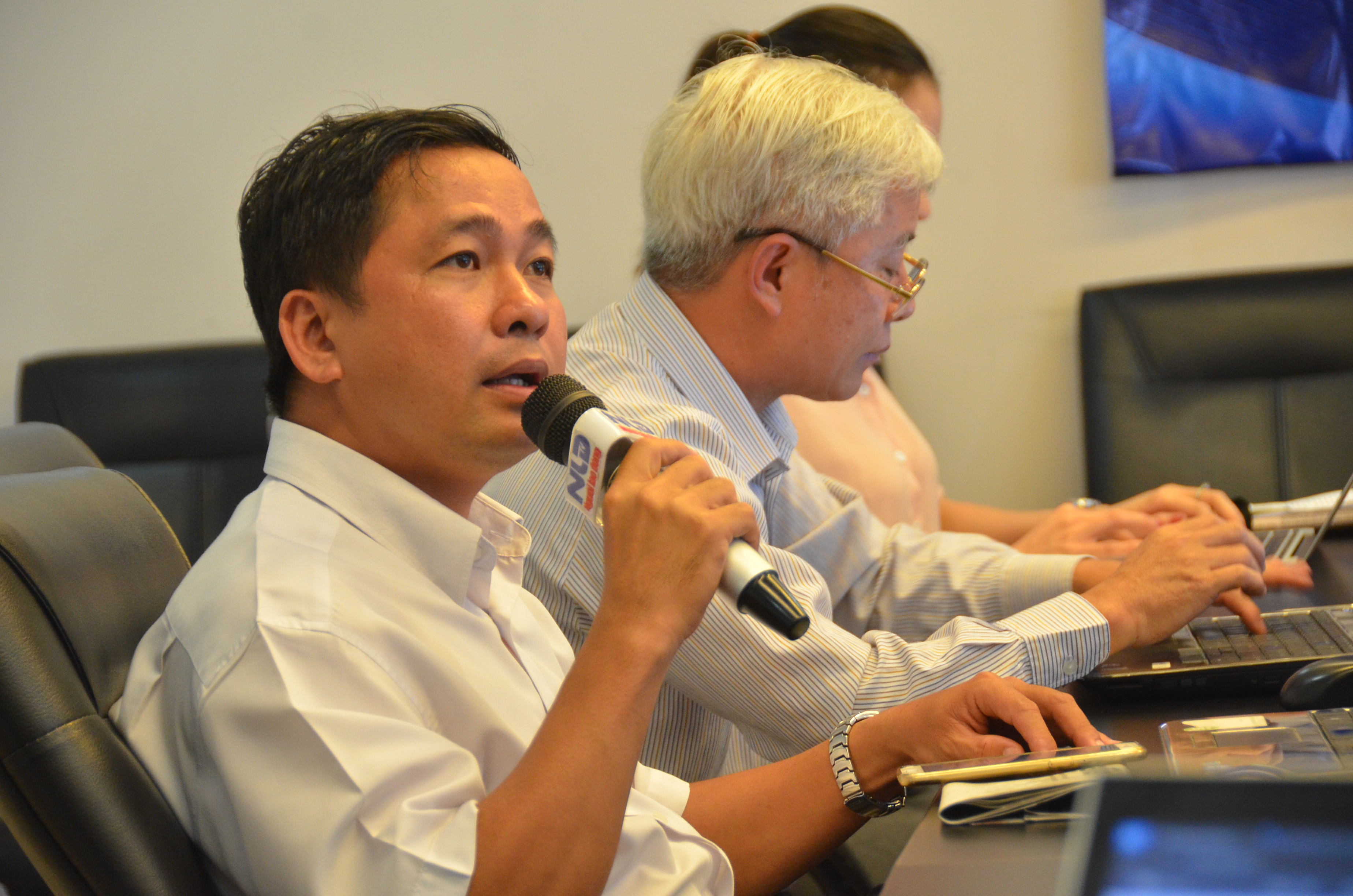 
ThS Trương Tiến Sĩ - Trường ĐH Ng&acirc;n h&agrave;ng TP HCM
