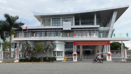 Buộc thôi việc nguyên kế toán trưởng Ban Chỉ đạo Tây Nam Bộ