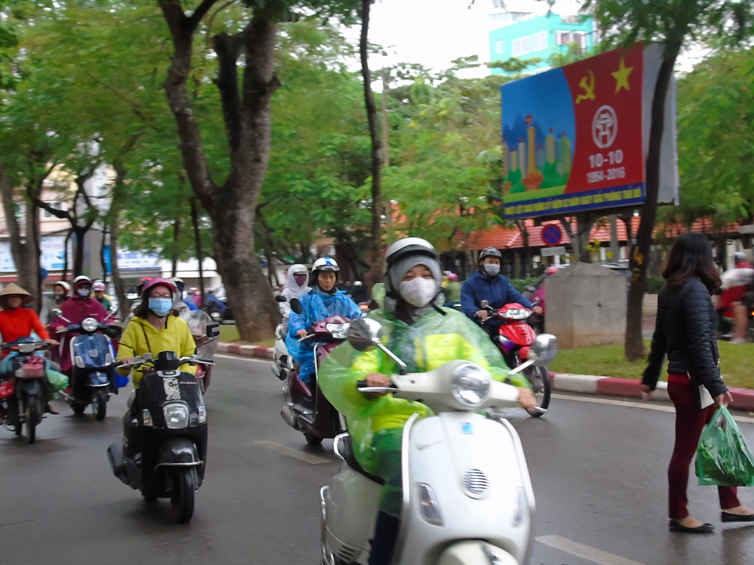 Thời tiết cả nước dịp nghỉ Lễ 30- 4 như thế nào?