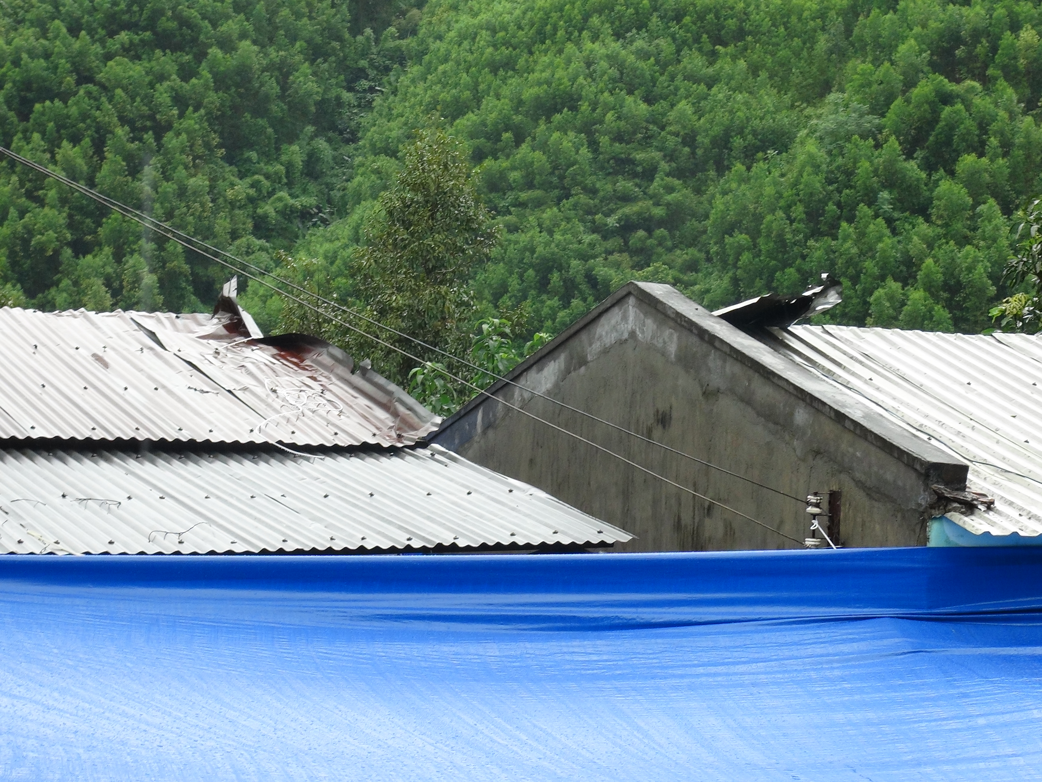 Vụ nổ 6 người chết: Người sống sót mất 2 con, hỏng 2 mắt - Ảnh 5.