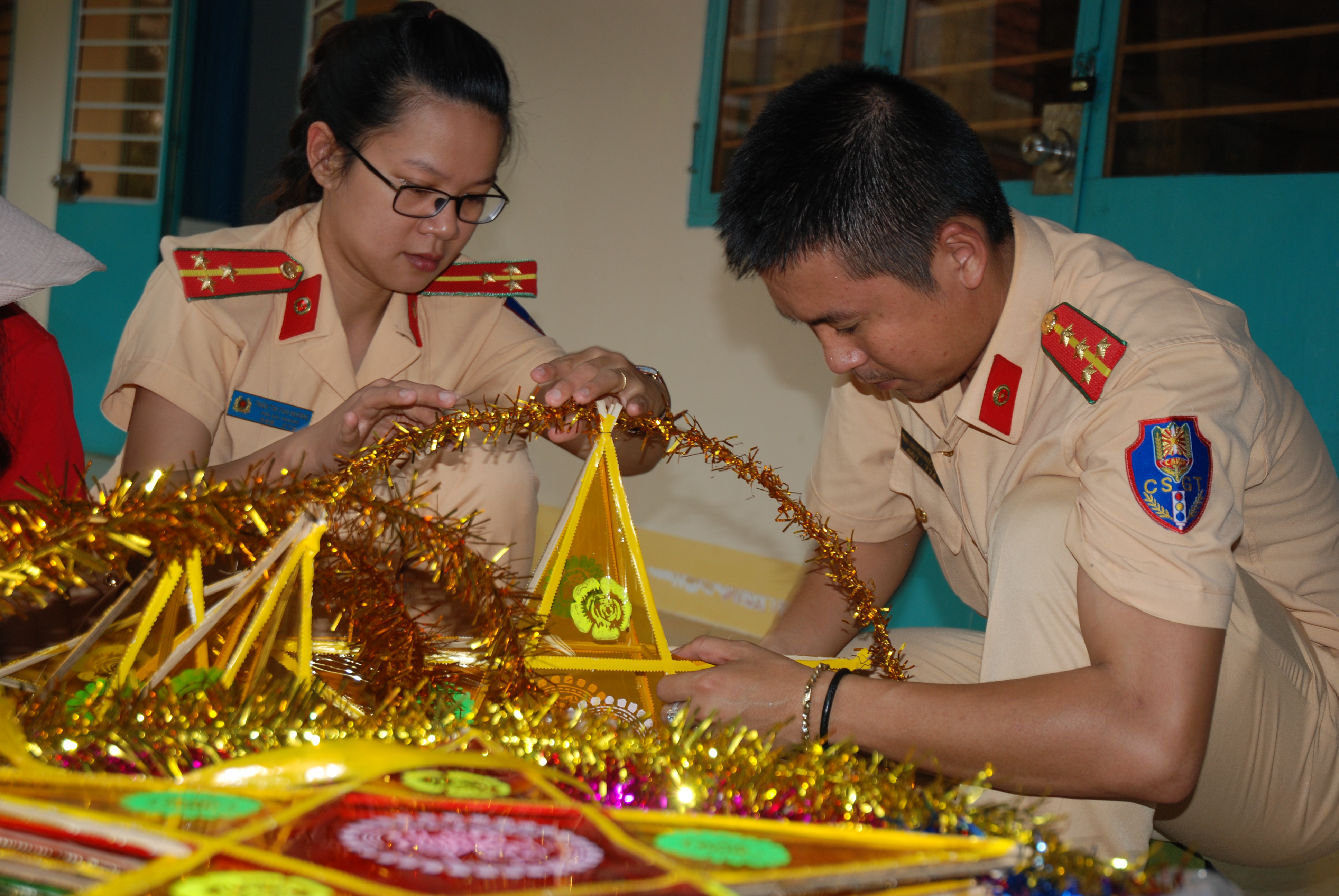 Được học, được chơi còn được quà - Ảnh 5.