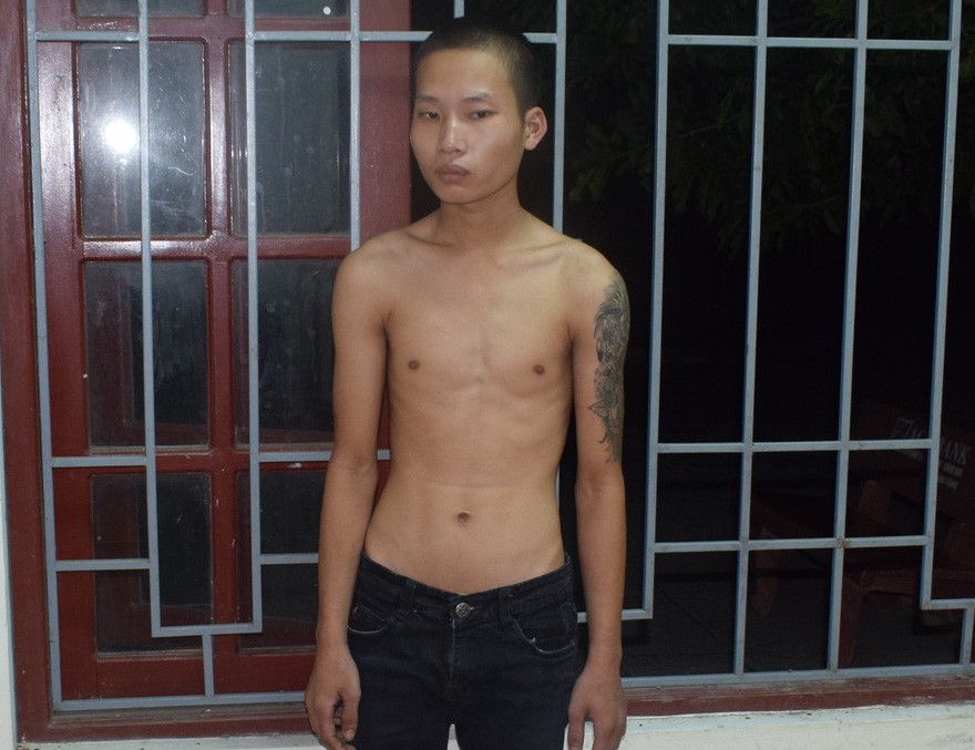Chuốc thuốc ngủ rồi hiếp dâm người yêu 17 tuổi