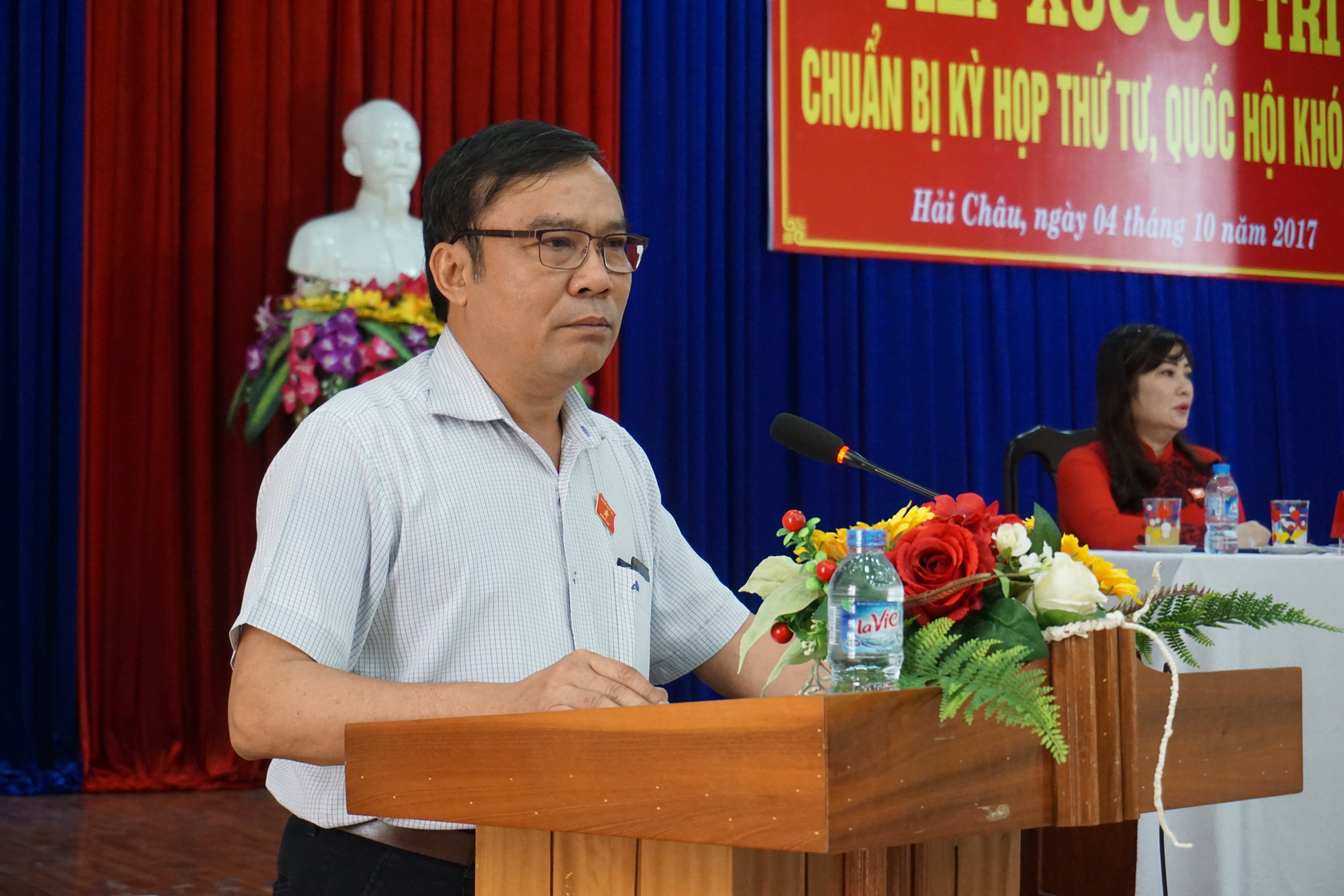Cử tri đề nghị thu hồi nh&agrave; m&agrave; B&iacute; thư Nguyễn Xu&acirc;n Anh nhận từ doanh nghiệp - Ảnh 2.