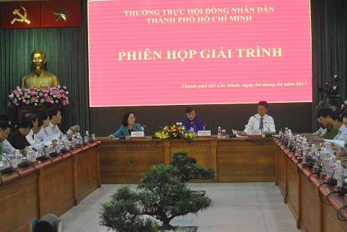 Chợ Tân Bình lại bị "điểm" dễ cháy nổ!