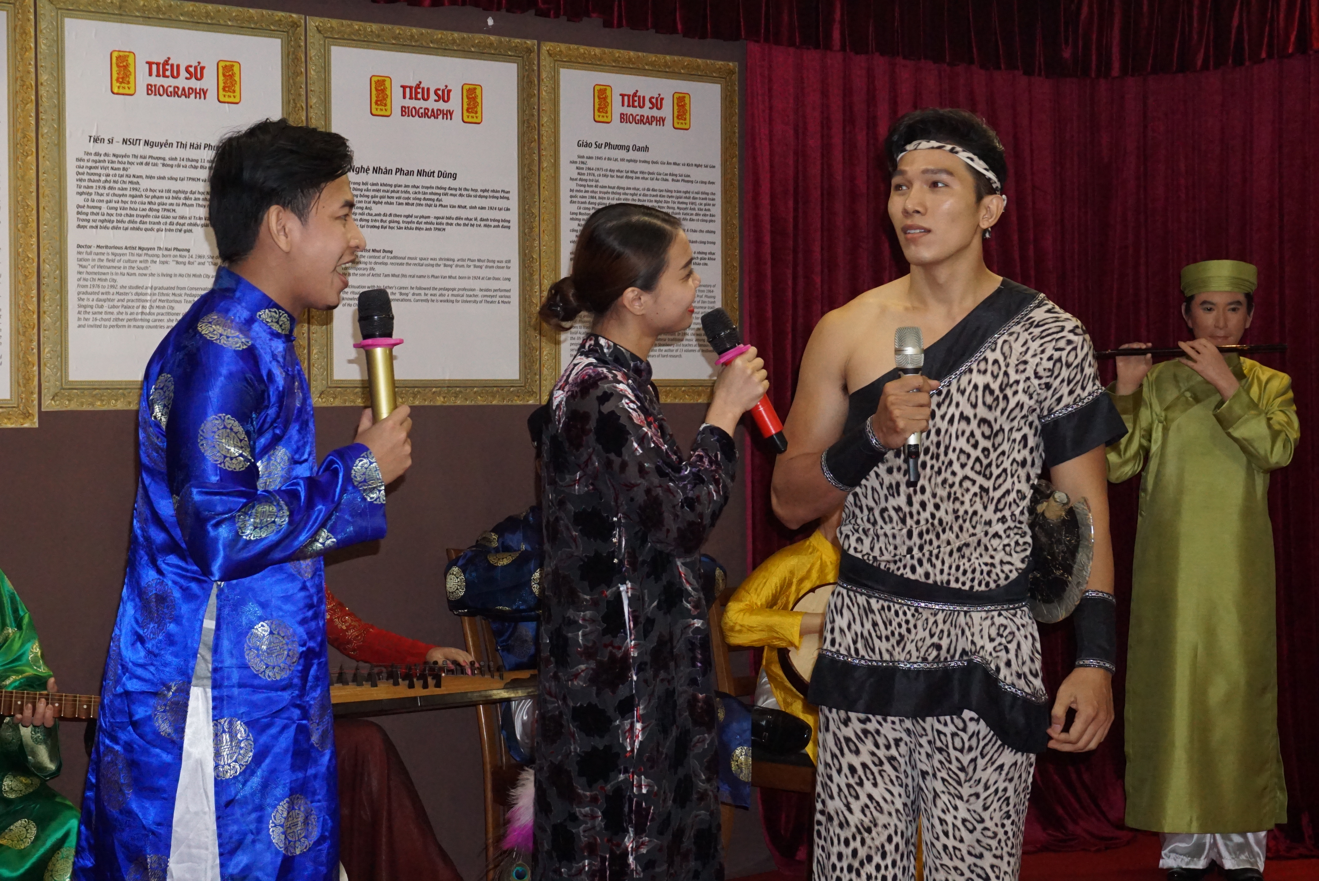 NSƯT Phương Hồng Thủy, Kim Tiểu Long tưởng niệm soạn giả Yên Lang - Ảnh 5.