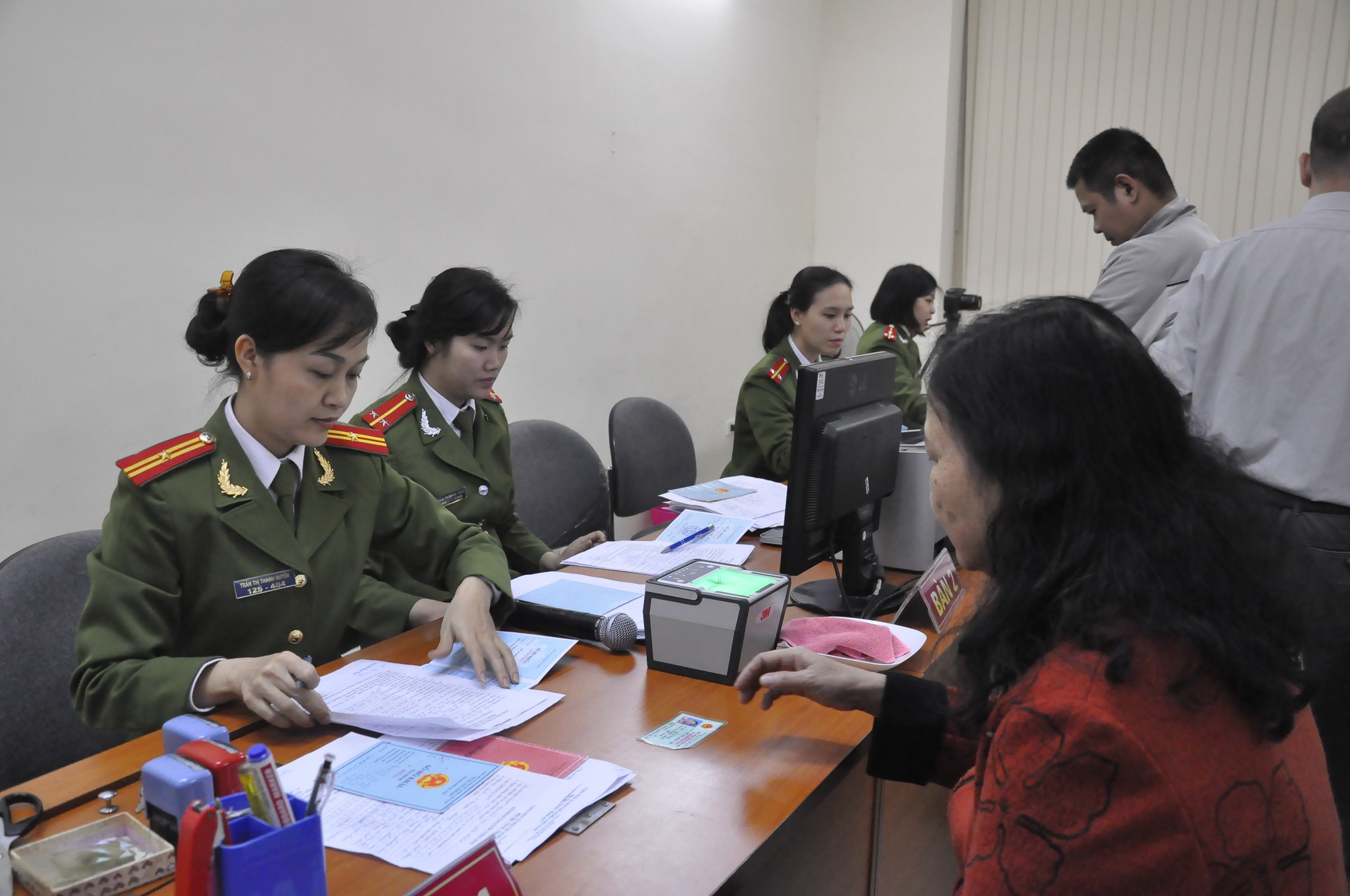 Bộ Công an khẳng định năm 2020 sẽ bỏ sổ hộ khẩu giấy