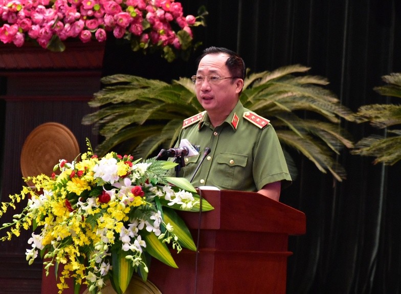 Lực lượng c&ocirc;ng an trong tổng tiến c&ocirc;ng Xu&acirc;n Mậu Th&acirc;n 1968 - Ảnh 3.