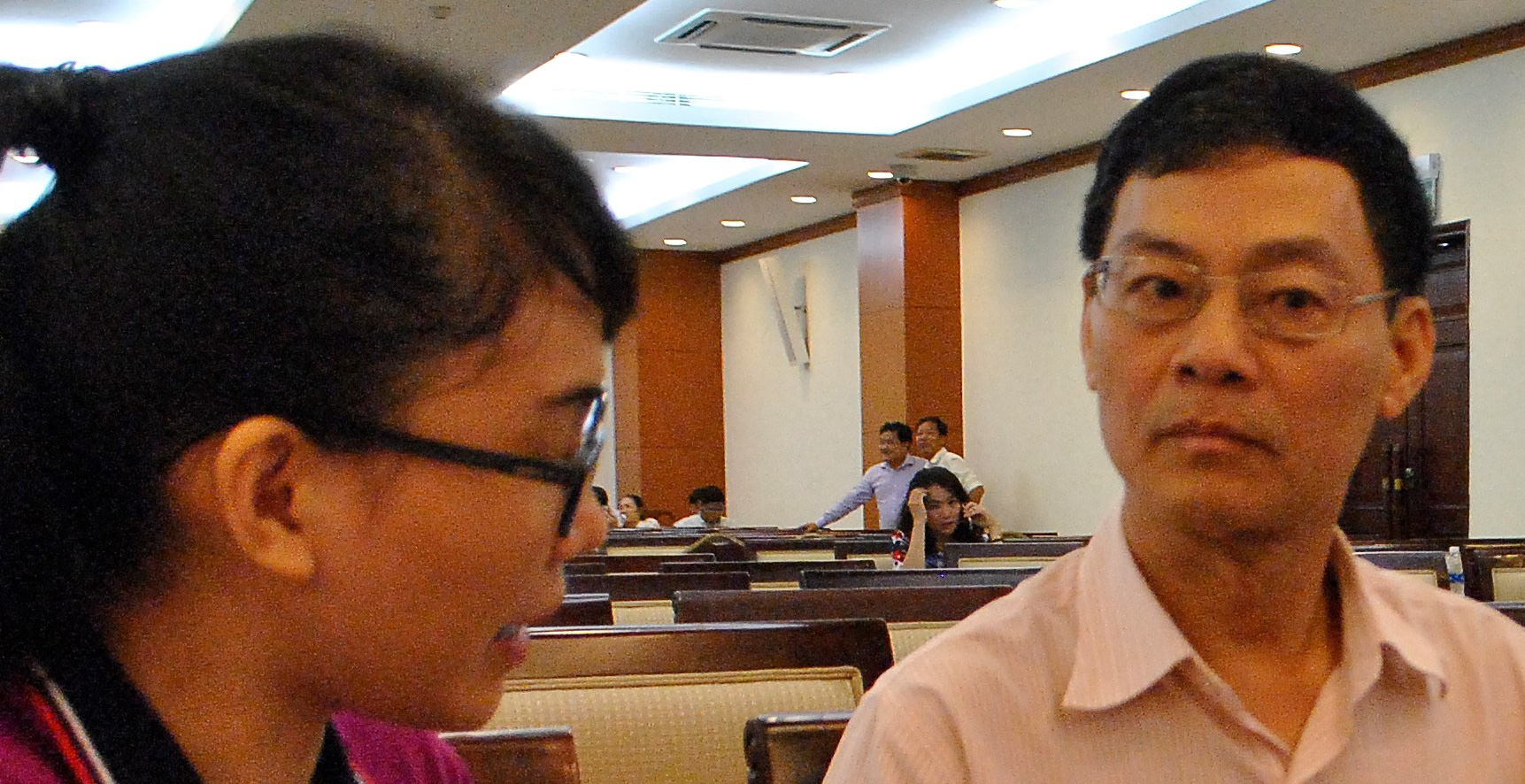 Cố tình "làm khó" báo chí có thể bị cách chức