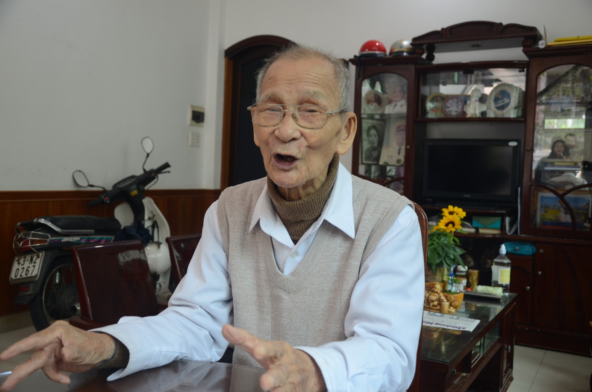 Đại tá Lê Công Thạnh: Có thể Vũ "nhôm" móc nối với người nắm tài liệu mật