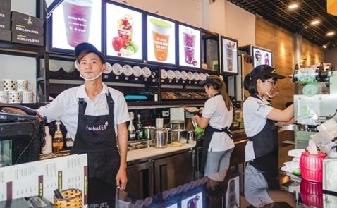 Trào lưu trà sữa trở lại, lợi hại hơn xưa