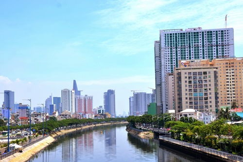 Trình Quốc hội ban hành nghị quyết cho phép TP HCM thí điểm cơ chế riêng
