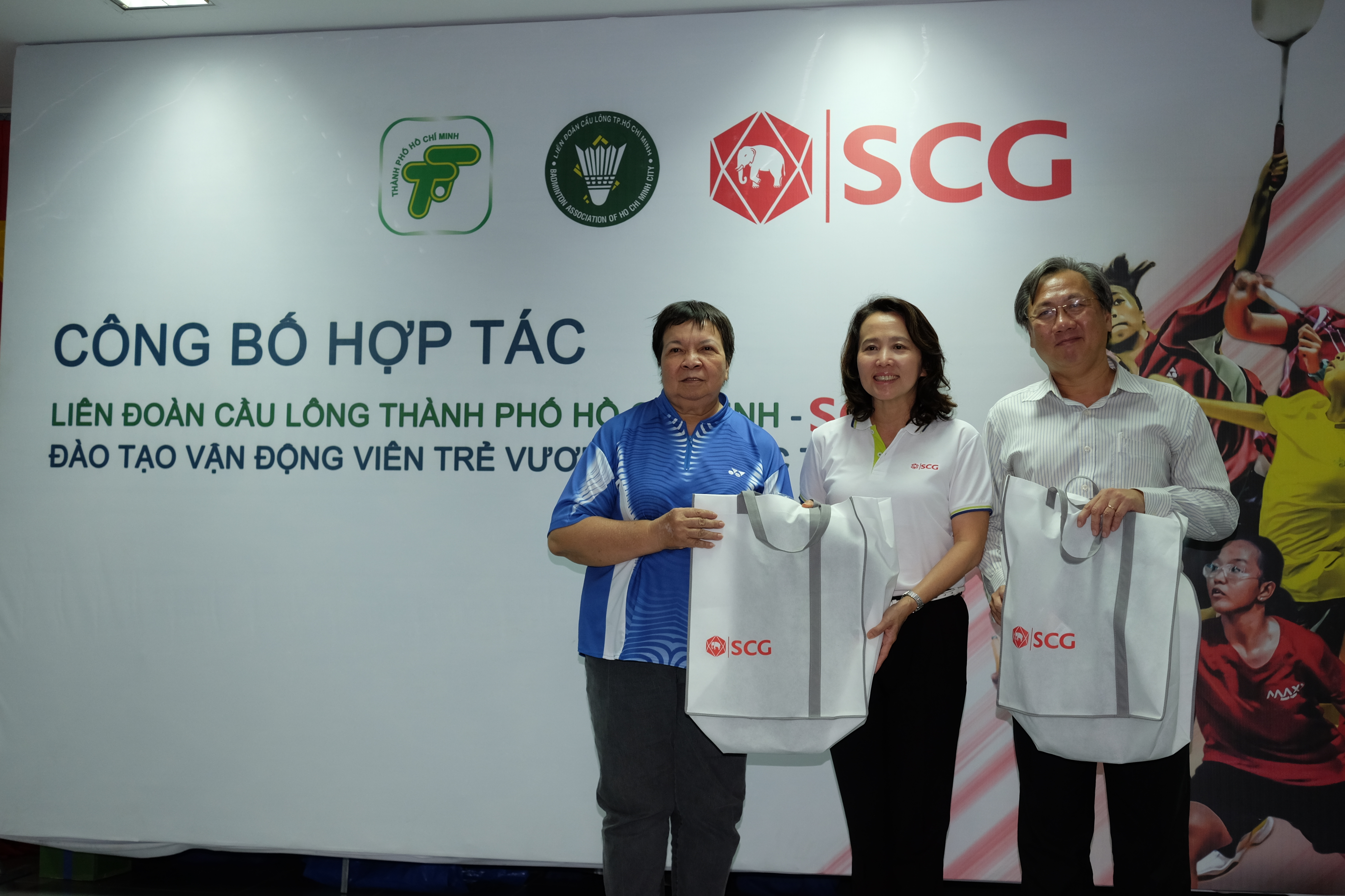 Tập đoàn Thái Lan giúp TP HCM đào tạo hậu duệ của Tiến Minh