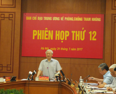 Bảo kiếm đã tuốt khỏi vỏ: Lòng dân đang mong chờ!