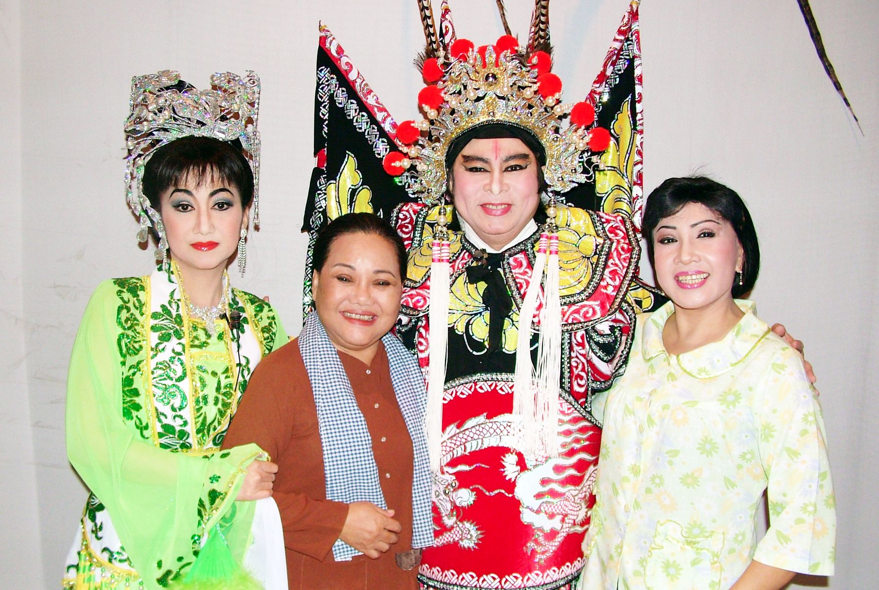 NSND Ngọc Giàu: "Không viết hồi ký vì sợ nhiều người tổn thương"