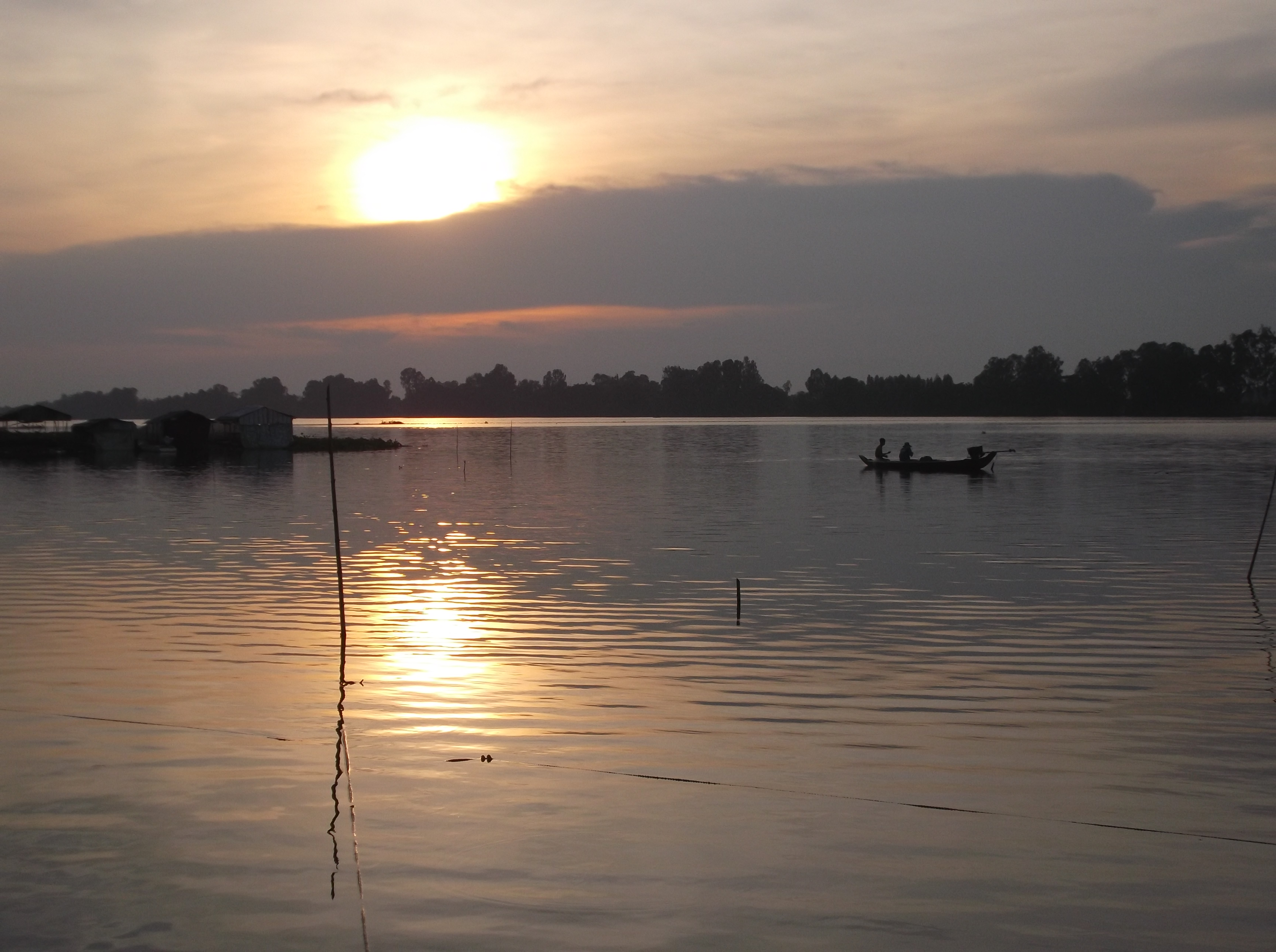 Lung linh mùa nước nổi ở An Giang - Ảnh 13.