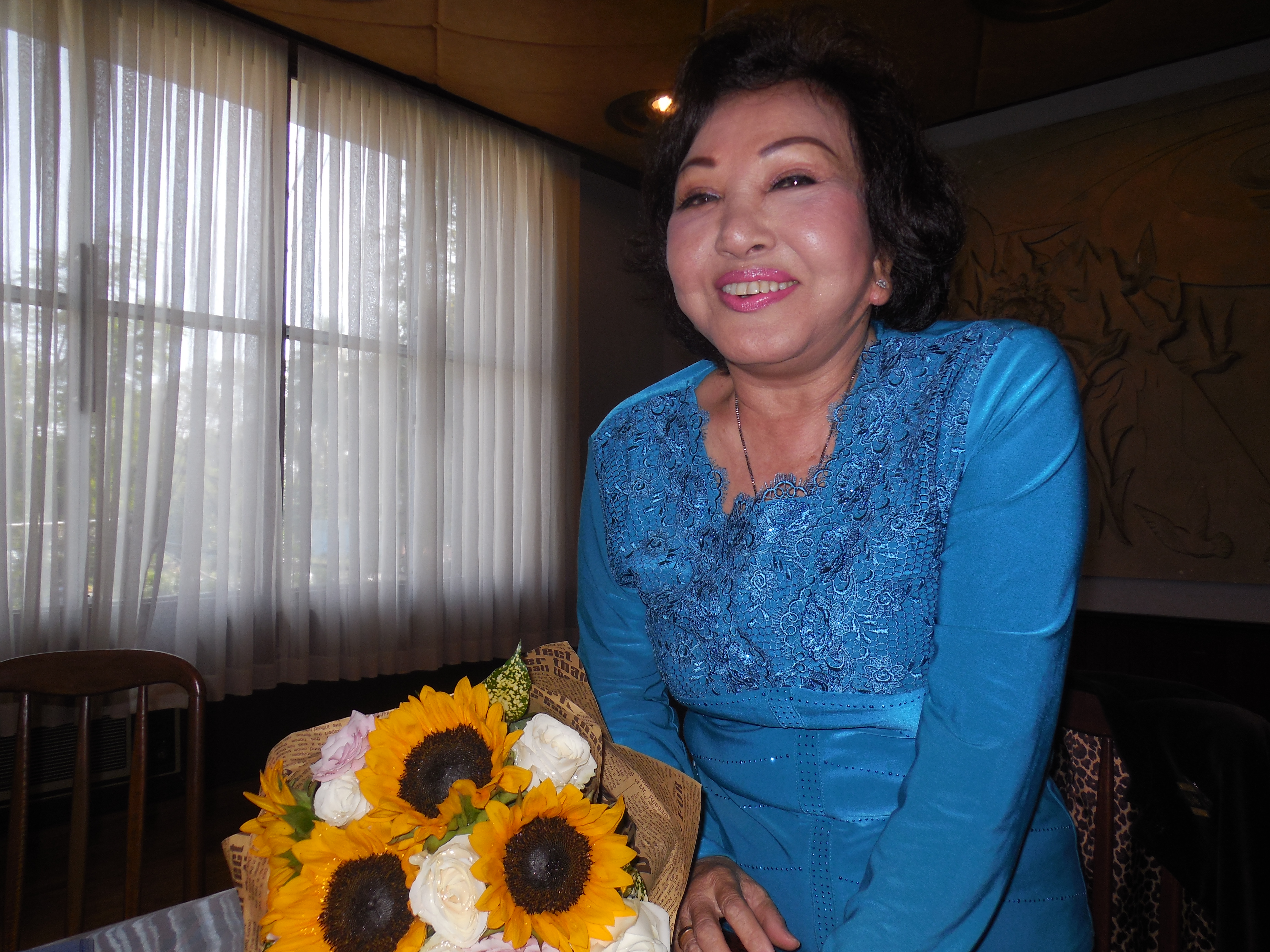 Hồng Nga kể chuyện khóc cười đời mình