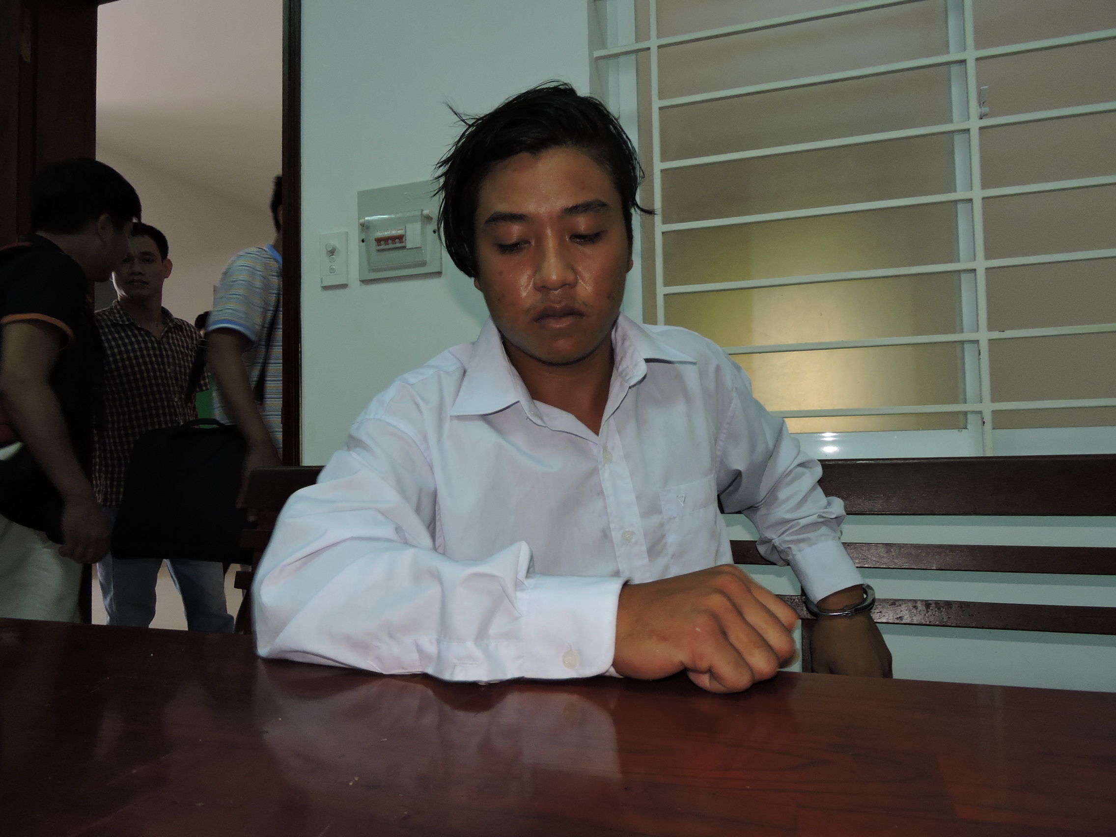 Truy tố kẻ giết vợ con trưởng ban dân vận huyện