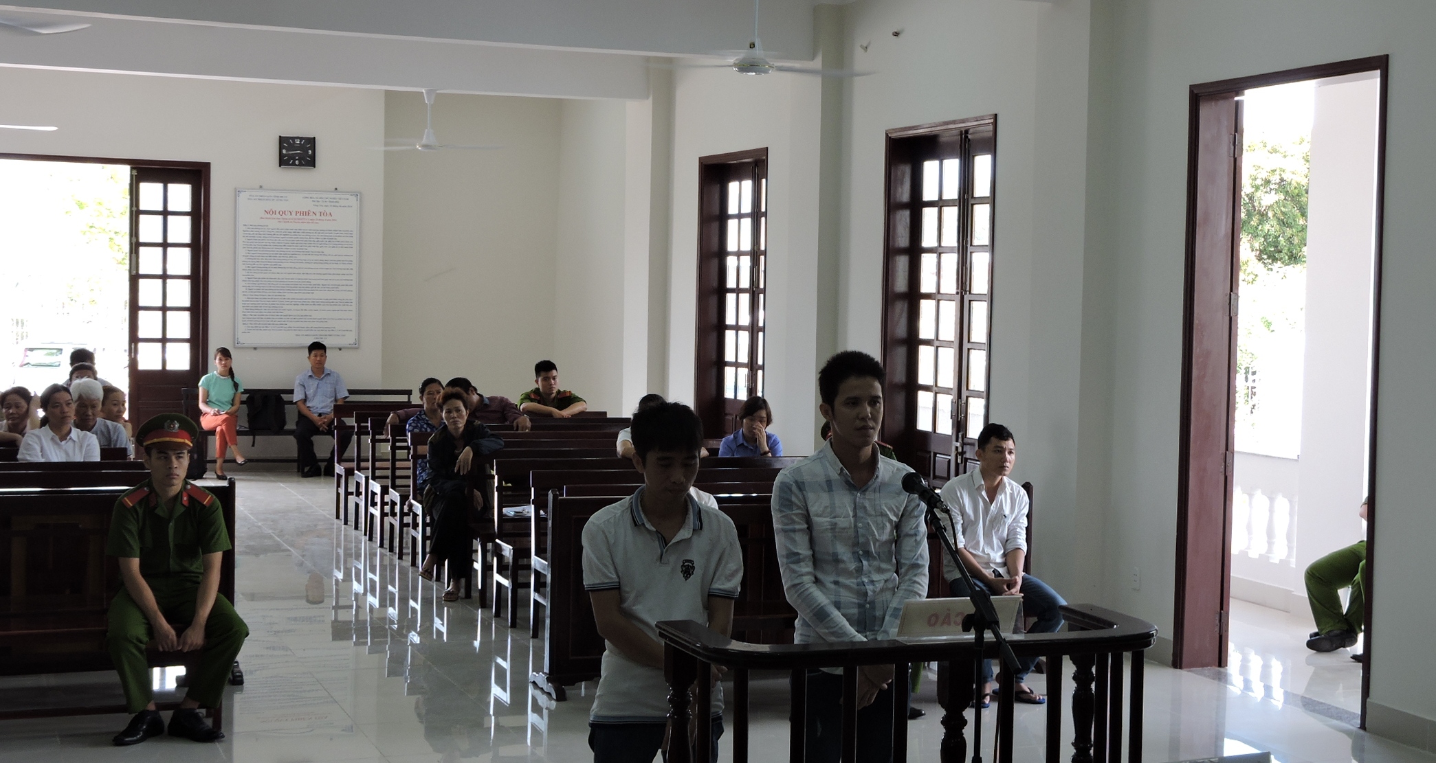 Vụ án có 1 không 2 ở Vũng Tàu