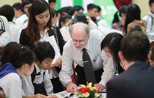 Chọn công ty tư vấn du học thế nào?