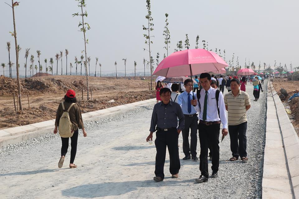 Đất nền Đồng Nai, Long An bất ngờ tăng giá gấp đôi