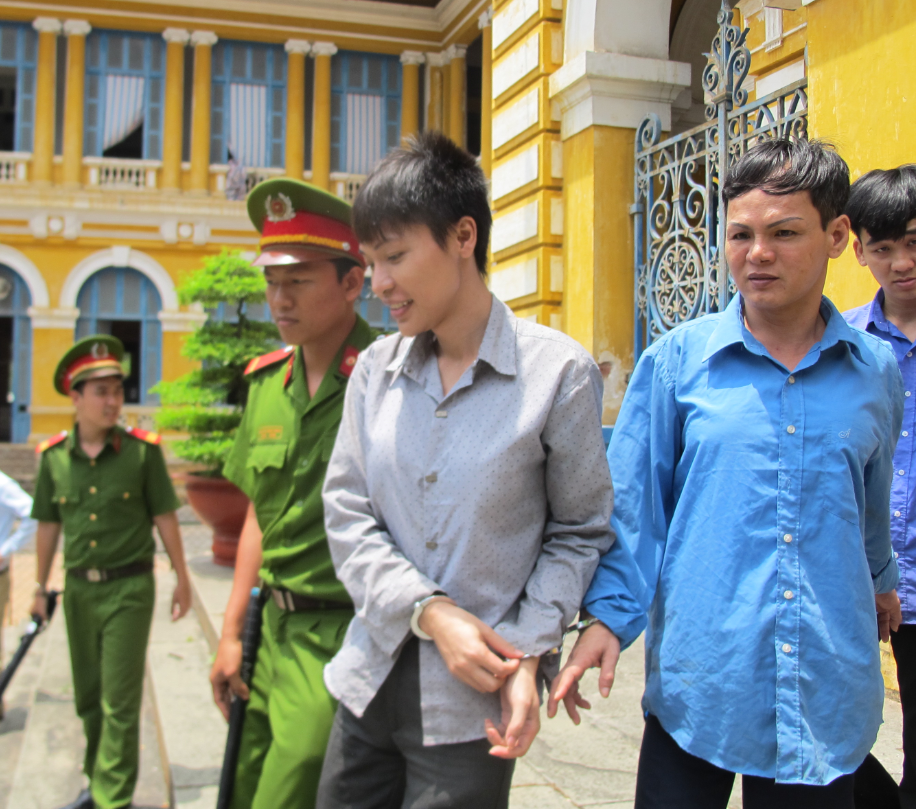 Kẻ trộm chuyên bóp "của quý" du khách và 6 lần vào tù
