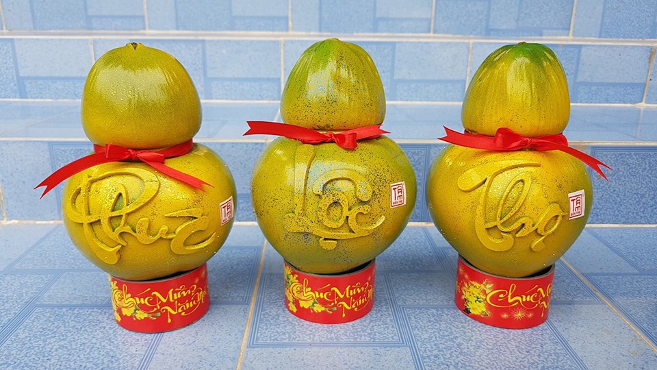 Trái cây "độc", lạ sẵn sàng đón Tết