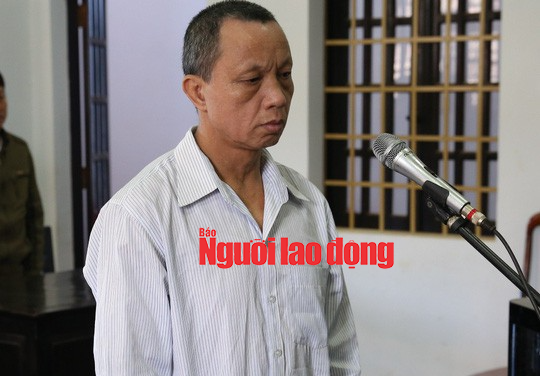 Đề nghị tăng hình phạt bảo vệ trường tiểu học hiếp dâm