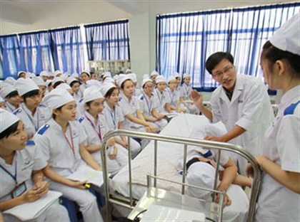 Ngày 15-6, hạn cuối nộp hồ sơ sang Đức làm điều dưỡng
