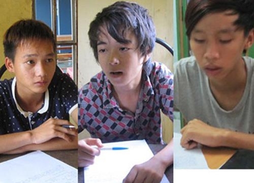 Đáng sợ "trẻ trâu" chen chân giang hồ