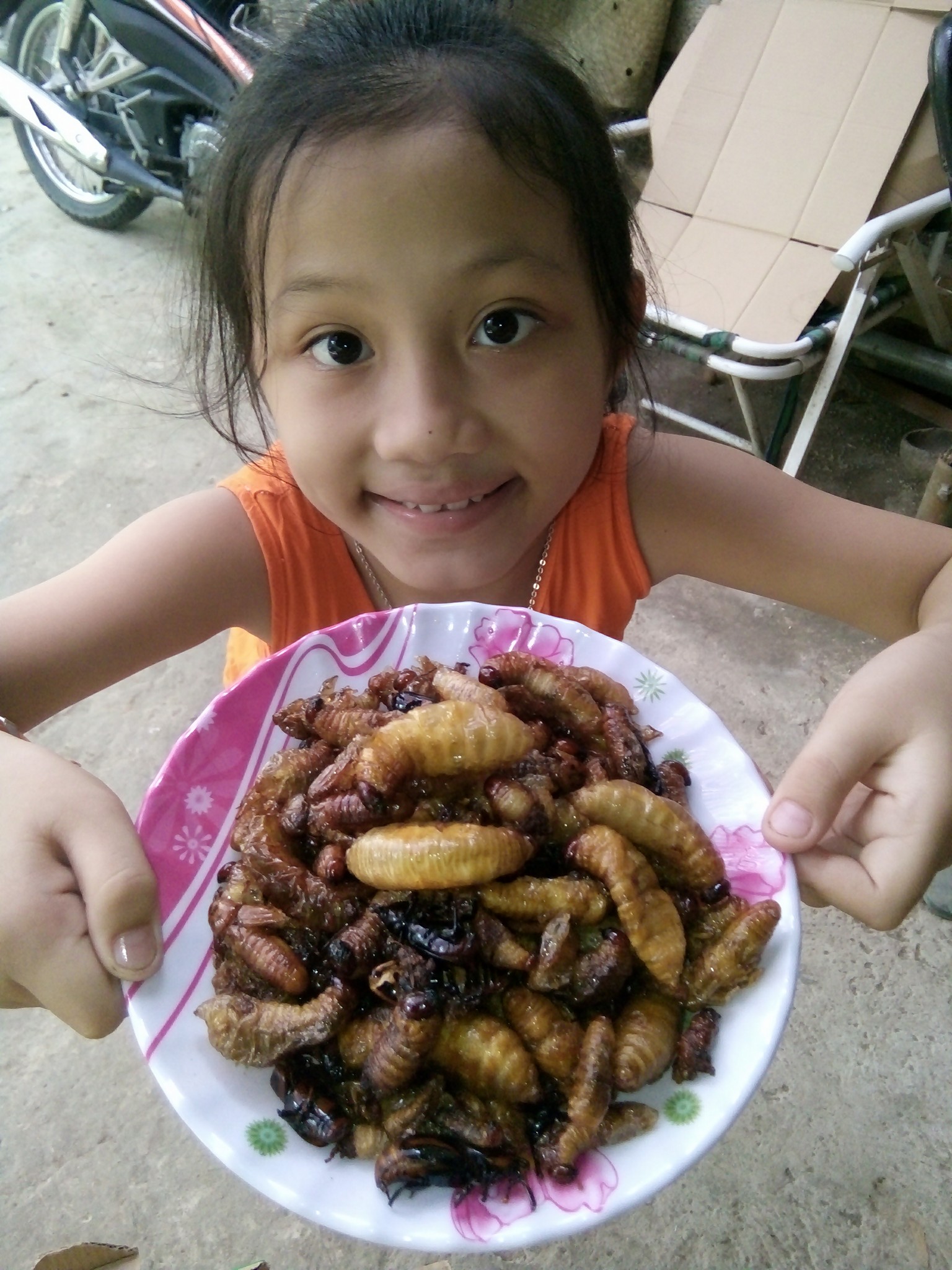 Đuông dừa ngọ ngoậy nhìn thấy ghê thử rồi mê - Ảnh 5.
