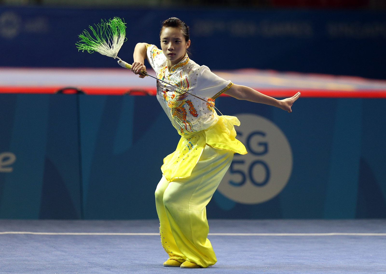 Chờ "vàng" từ TDDC và wushu
