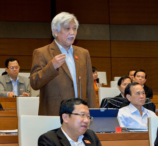 Chống tham nhũng cần thuốc đặc trị, kh&ocirc;ng phải vắc-xin - Ảnh 1.