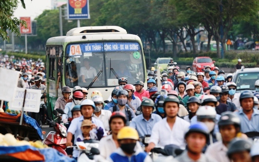 Chuẩn bị mở rộng đường Trường Chinh và Tân Kỳ Tân Quý