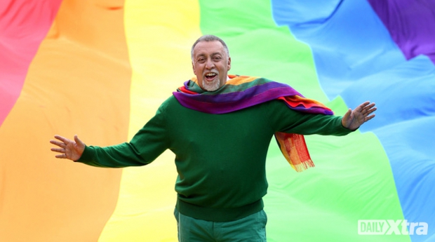 “Cha đẻ” của cờ cầu vồng LGBT qua đời