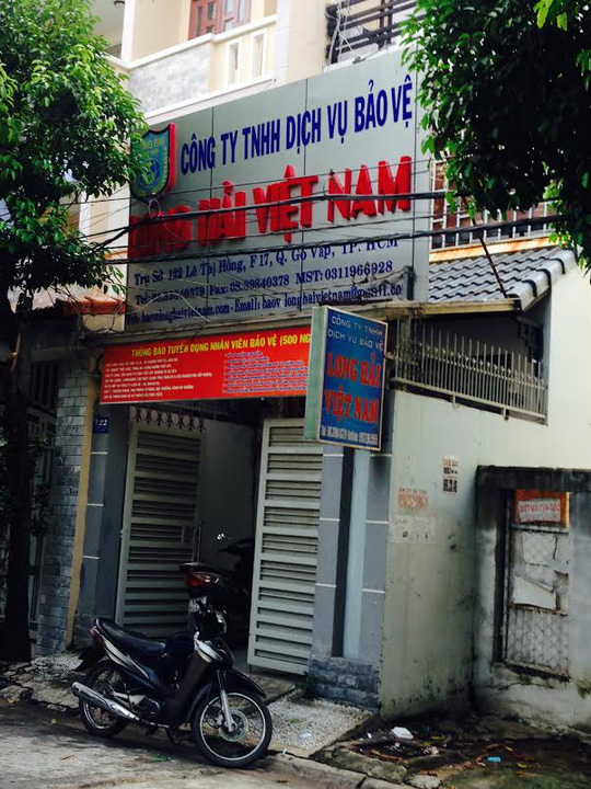 Kháng nghị tăng án em giám đốc giết người tại trụ sở