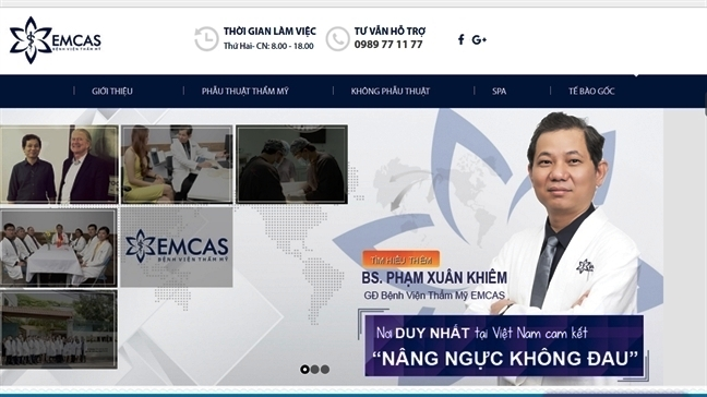 Bộ Y tế vào cuộc vụ cô gái hôn mê sau gọt cằm
