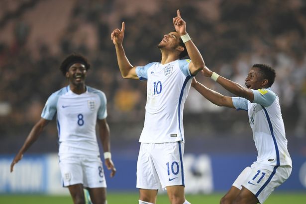 Tân binh Liverpool đoạt Quả bóng vàng World Cup U20