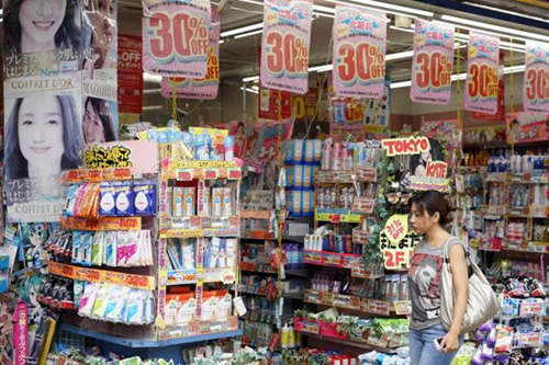 Nhật Bản xác nhận bắt giữ 7 công dân Việt Nam tại Osaka