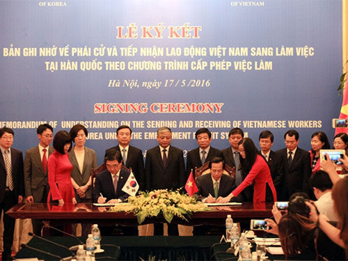 126.296 người đi làm việc ở nước ngoài