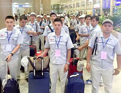 Hướng dẫn lao động EPS rút tiền ký quỹ