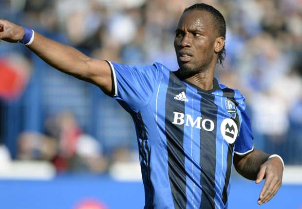 Drogba gia nhập Corinthians