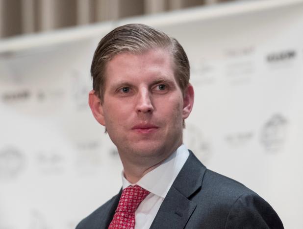 Quỹ từ thiện của con trai Tổng thống Donald Trump bị "soi"
